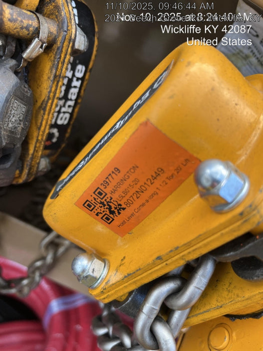 2024 HARRINGTON L5LB015-20