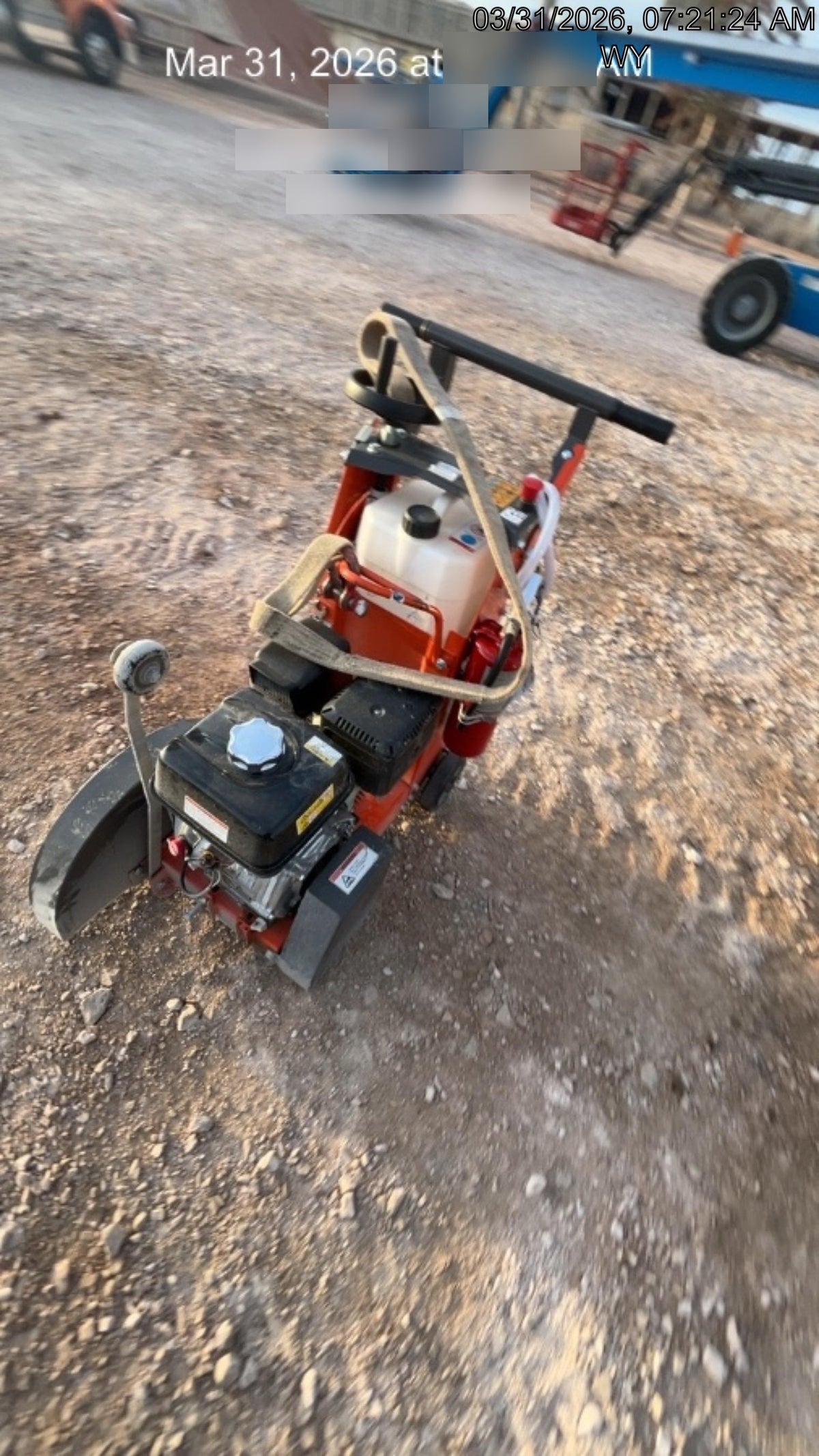 2025 HUSQVARNA FS 400 LV