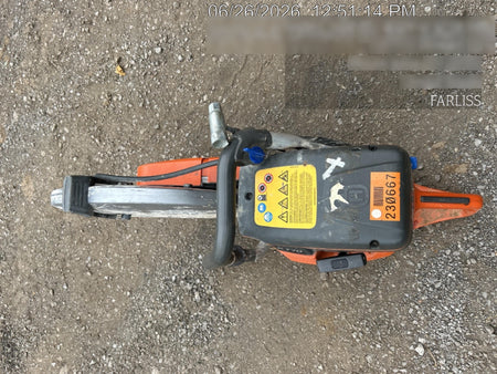 2022 HUSQVARNA K770