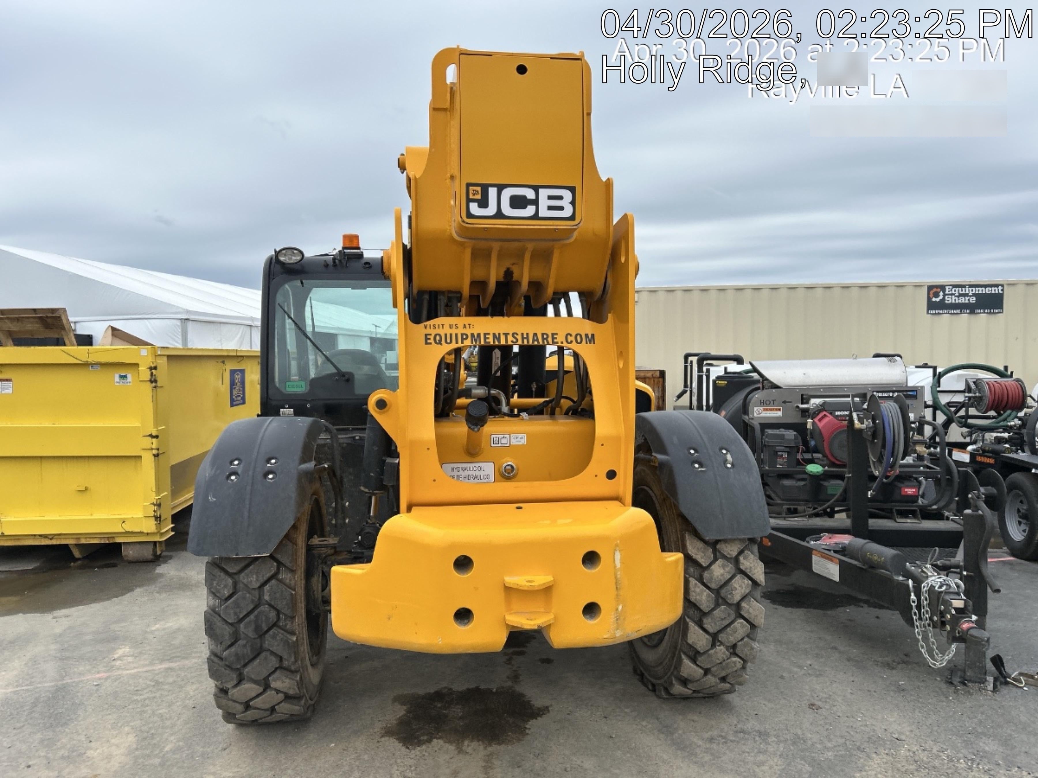 2025 JCB 512-56
