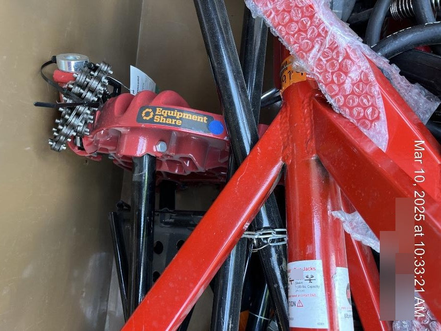 2021 B&B PIPE 4105E