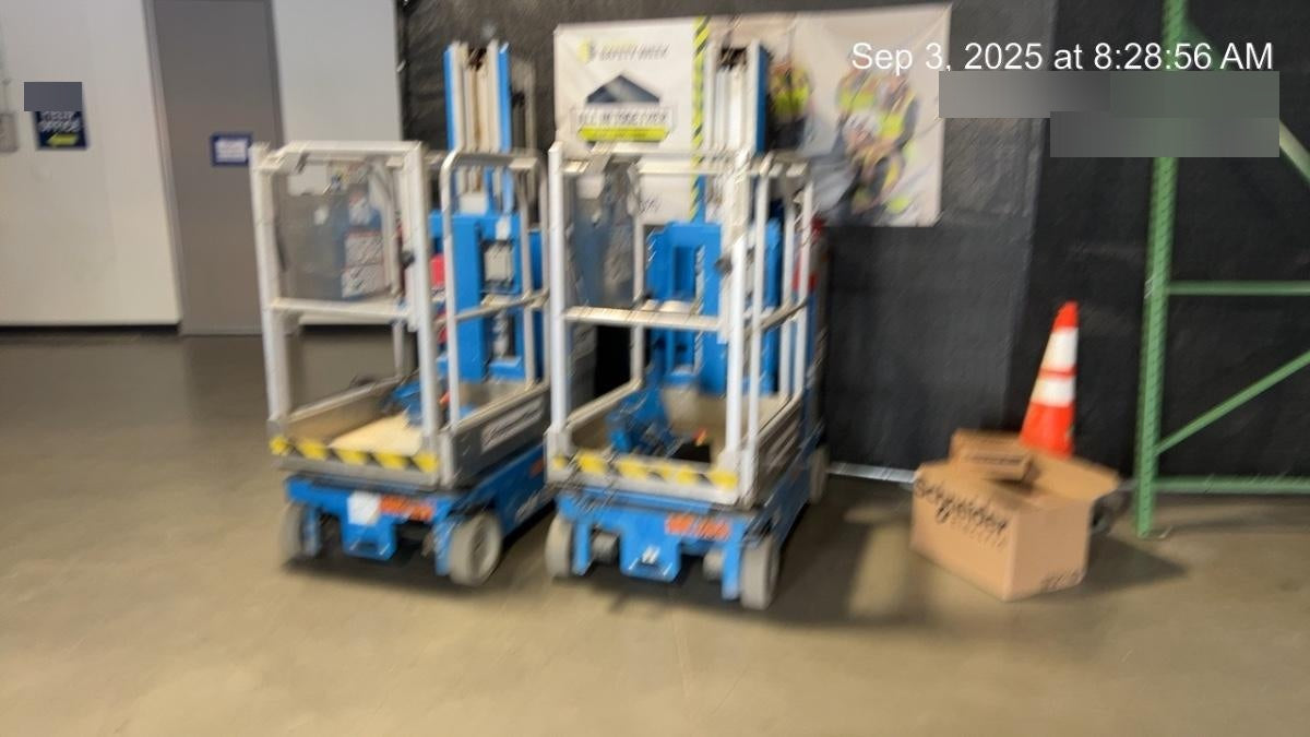 2020 GENIE GR-20