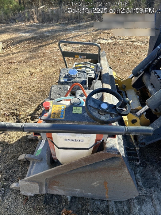 2025 HUSQVARNA FS 400 LV