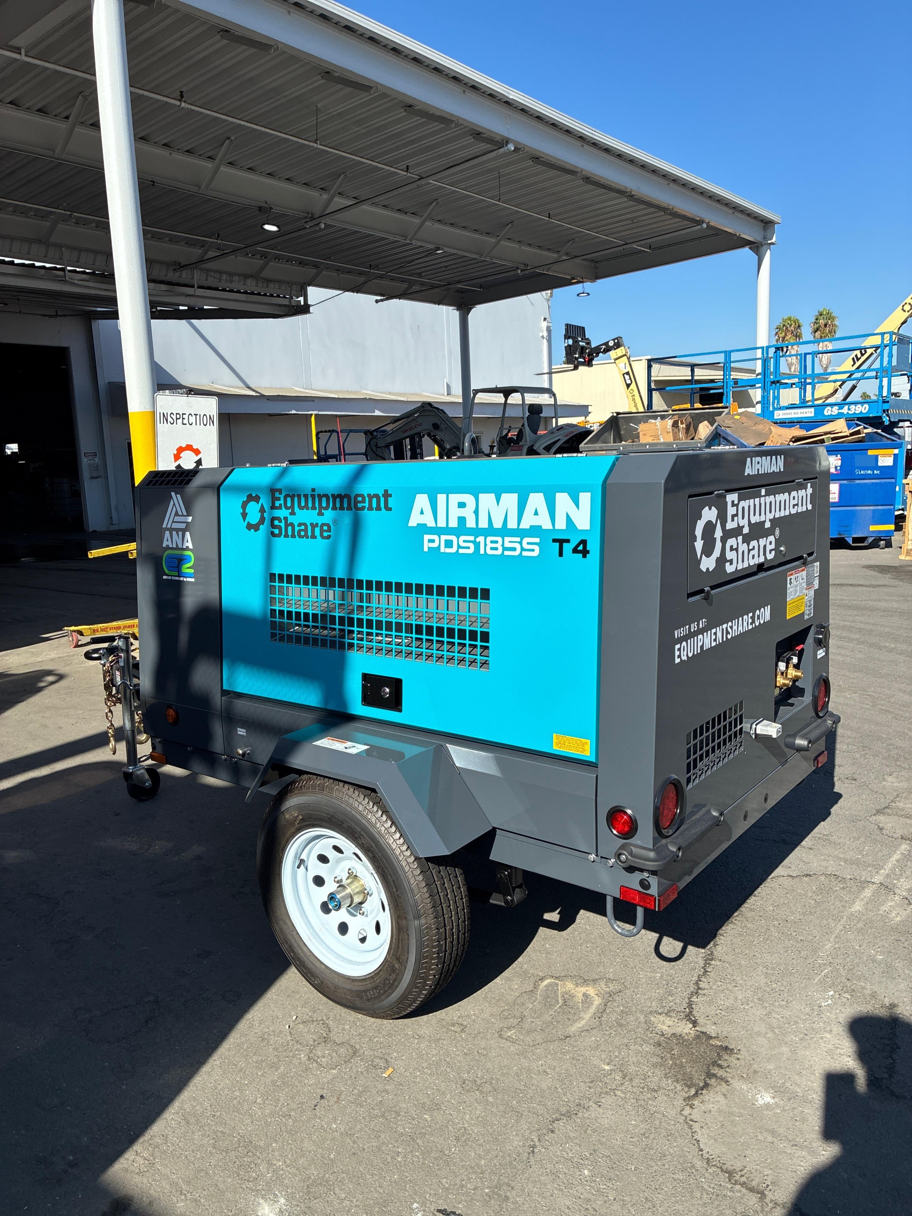 2026 AIRMAN PDS185S CWK