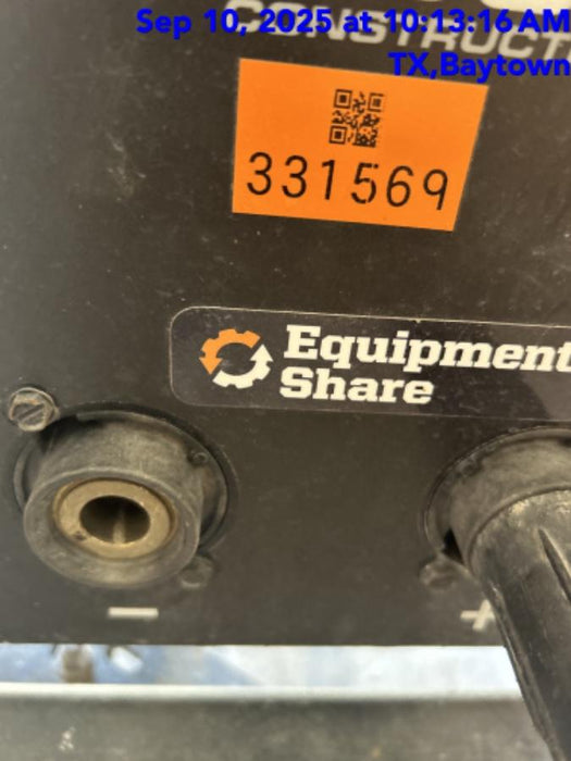 2023 LINCOLN ELECTRIC FLEXTEC 350X