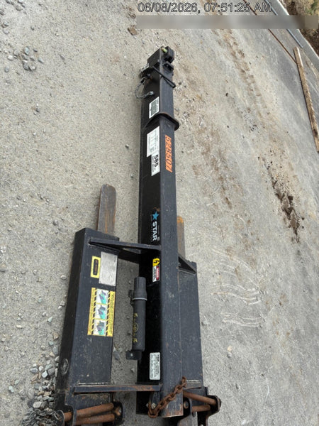 2025 STAR INDUSTRIES M1360B - Star JIB Boom