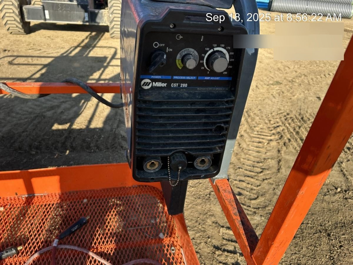 2021 MILLER ELECTRIC CST-280