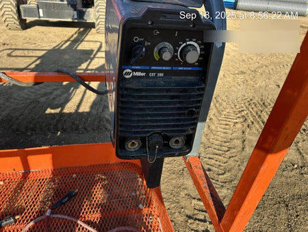 2021 MILLER ELECTRIC CST-280