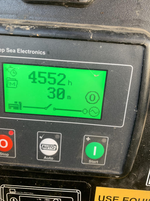 2021 ATLAS COPCO QAS25