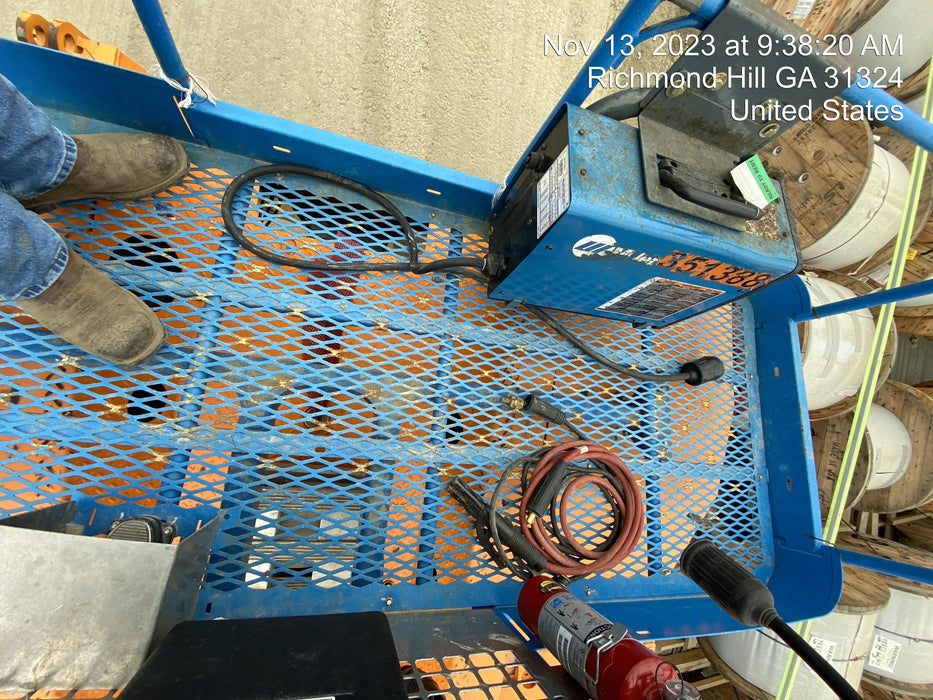 2023 MILLER ELECTRIC CST-282