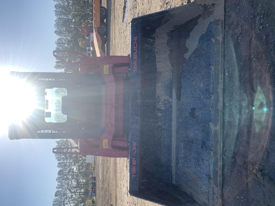 2020 TAKEUCHI TL8R2-R