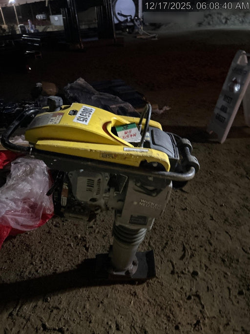 2020 WACKER NEUSON BS50-4As