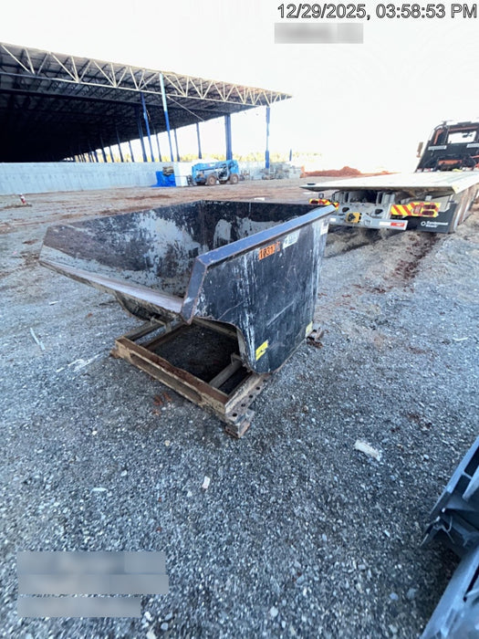 2020 STAR INDUSTRIES M-1820 - Self-Dump Hopper