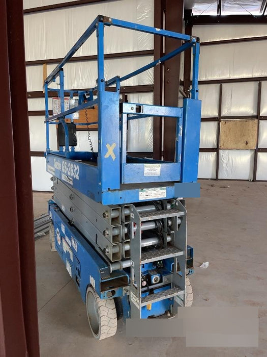 2018 Genie GS-2632 GS-2632 w/Fixed Rail, Chain Entry