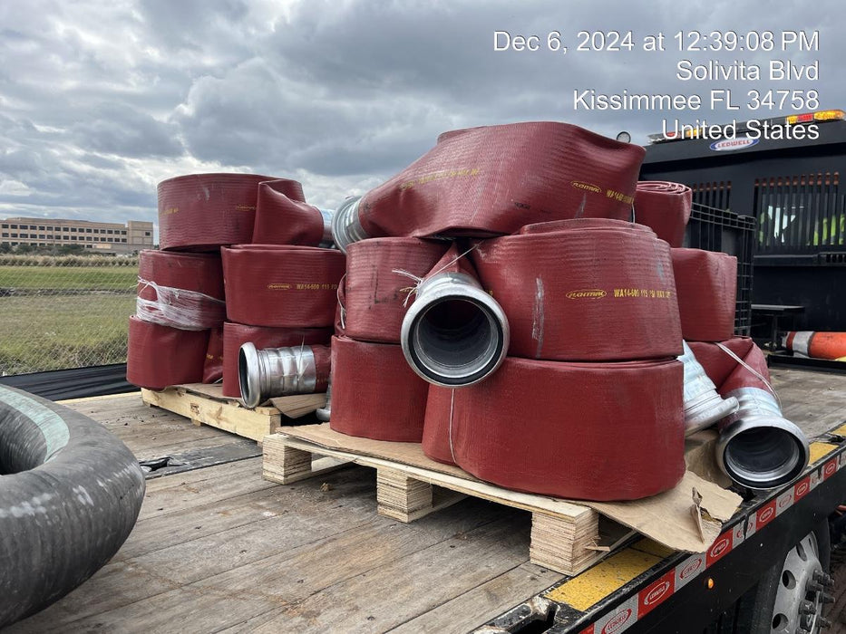 2022 THOMPSON 12R-DDS-3.6-X Canopy