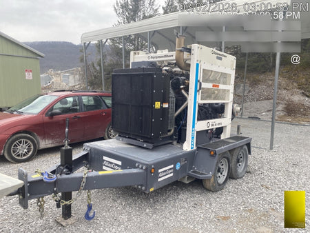 2024 ATLAS COPCO PAC H64 JD