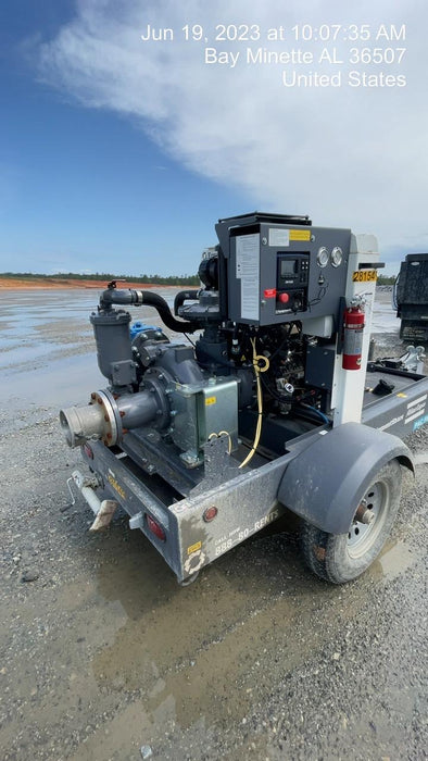 2022 ATLAS COPCO PAC F66 KD