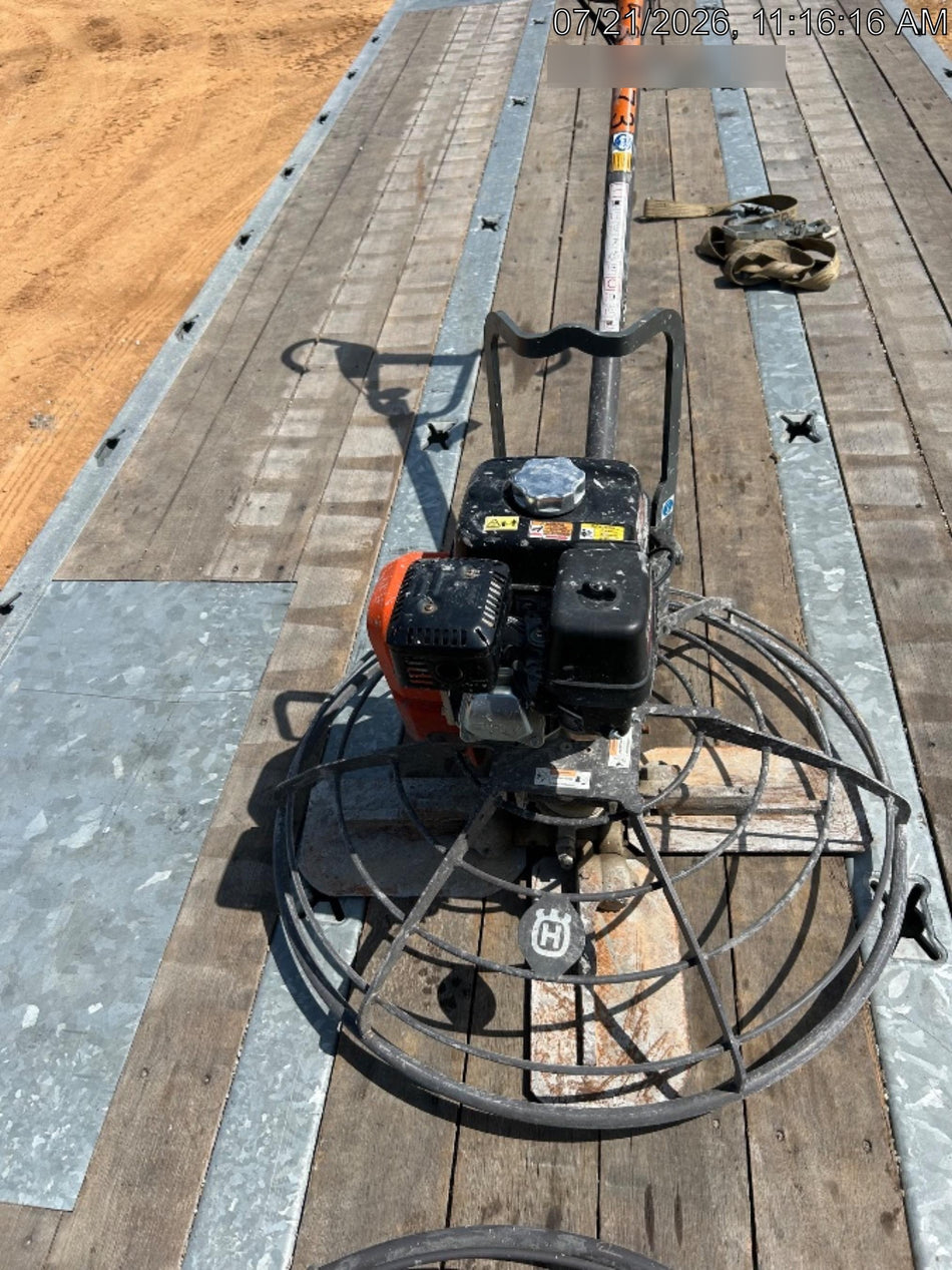 2025 HUSQVARNA CT36-5A