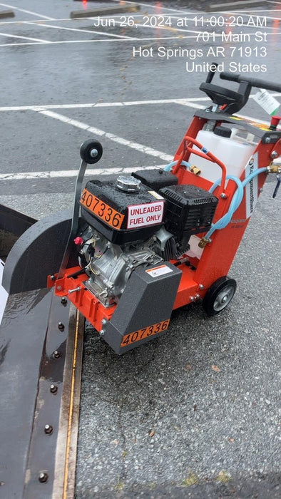 2024 HUSQVARNA FS400