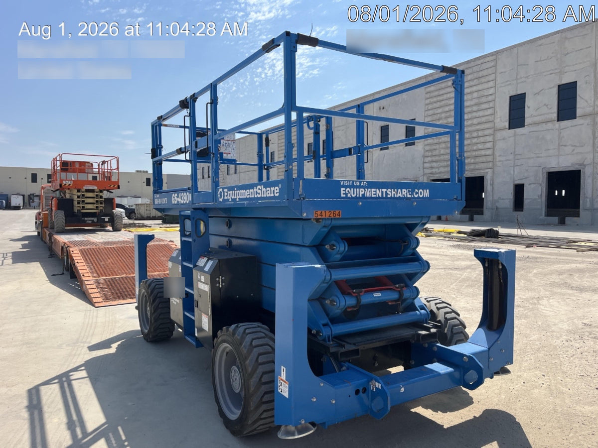 2025 GENIE GS-4390 RT