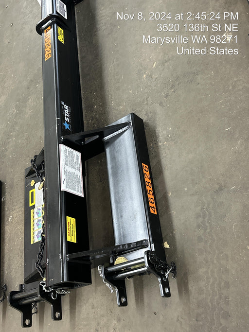 2024 STAR INDUSTRIES M1360B - Star JIB Boom