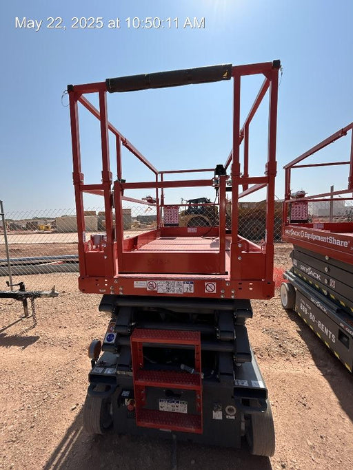 2025 SKYJACK SJ4726