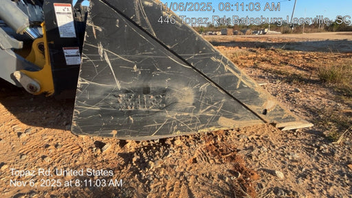 2025 JOHN DEERE 84" Bucket - John Deere