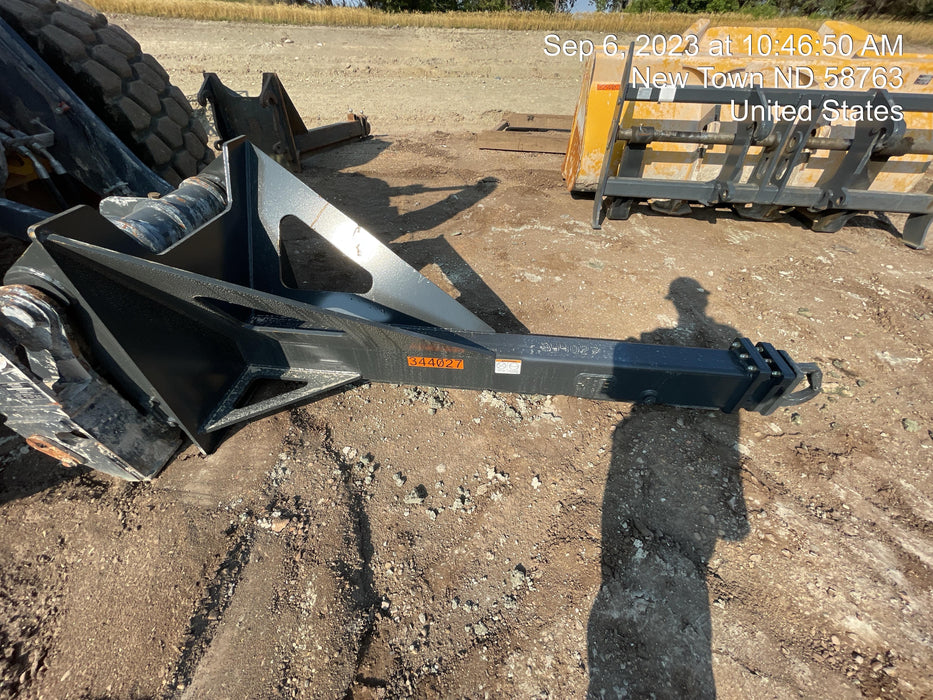 2023 JRB WA250-6 JRB Attachment