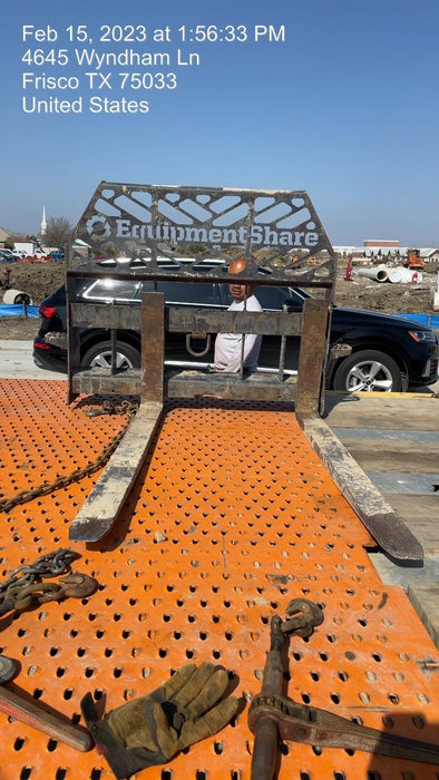 2021 PALADIN 48" Pallet Forks - Paladin