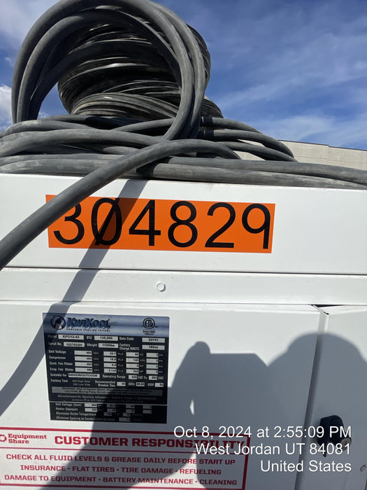 2023 KWIKOOL KPO12-43H