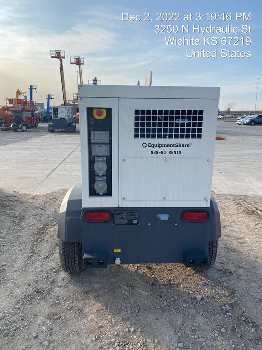 2022 ATLAS COPCO QAS45 CWK