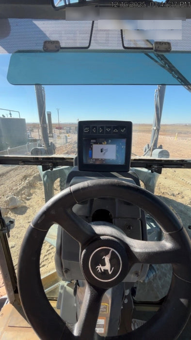 2019 JOHN DEERE 672G