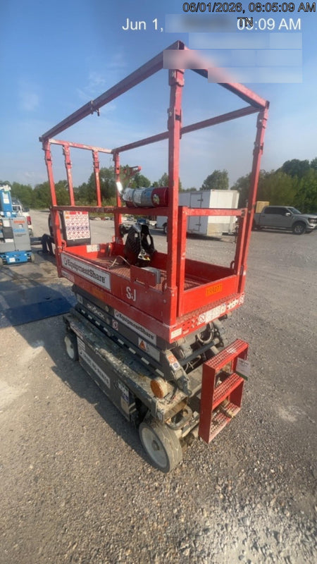 2021 SKYJACK SJ3219