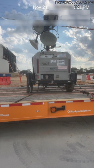 2018 WACKER NEUSON LTV6K-MH