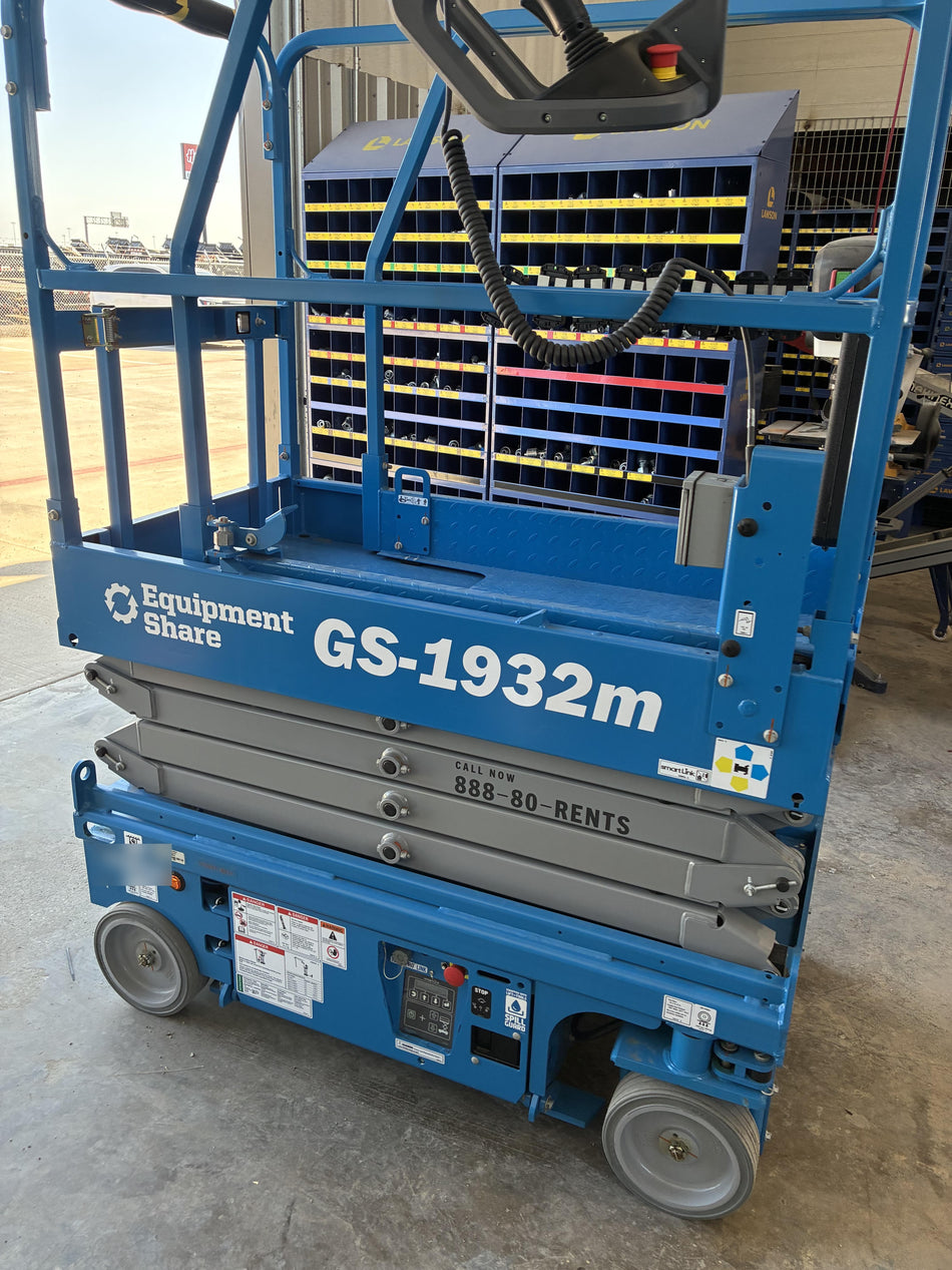 2026 GENIE GS-1932M