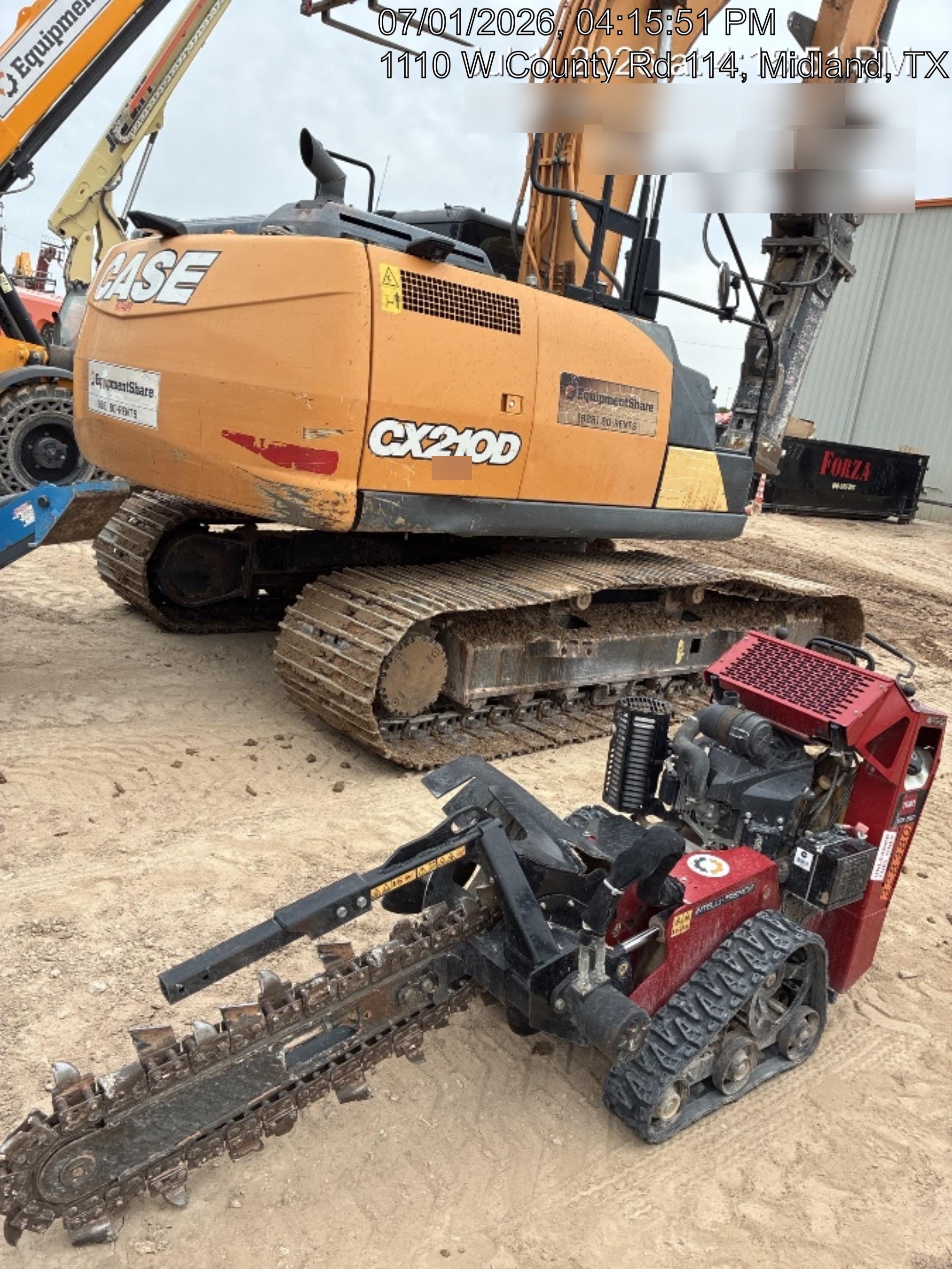 2023 TORO TRX-250
