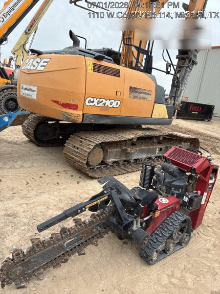 2023 TORO TRX-250