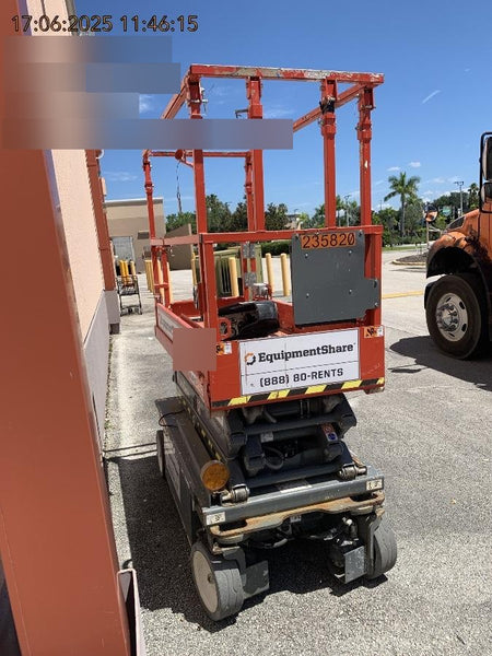 2022 SKYJACK SJ3219
