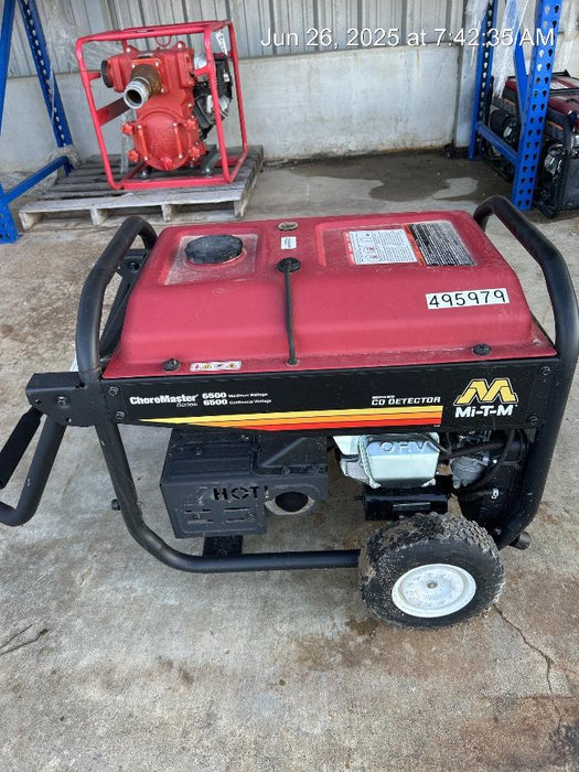 2025 MI-T-M GEN-6500-0MM1