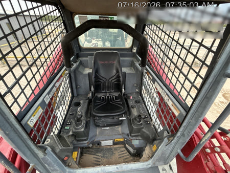2022 TAKEUCHI TL12R2-R