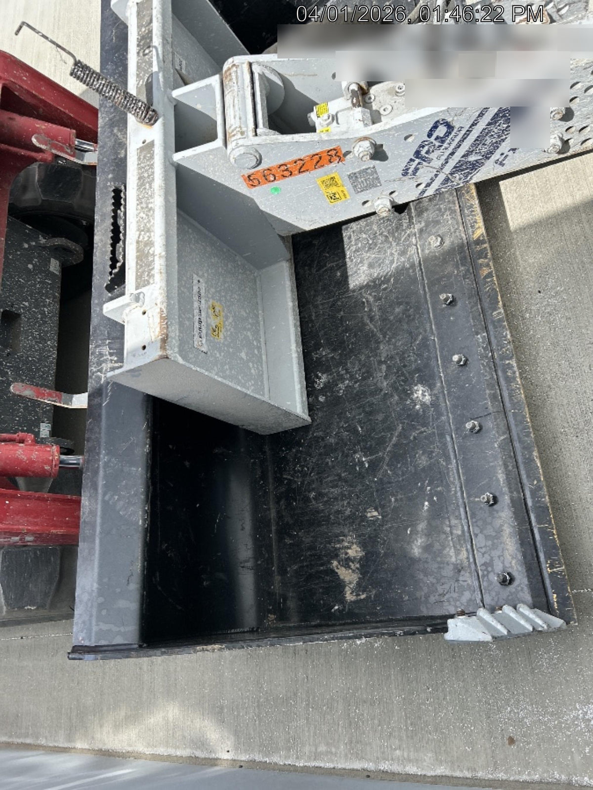 2025 FRD FX45A-CP