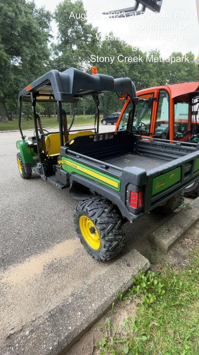 2020 JOHN DEERE 855M S4 Canopy