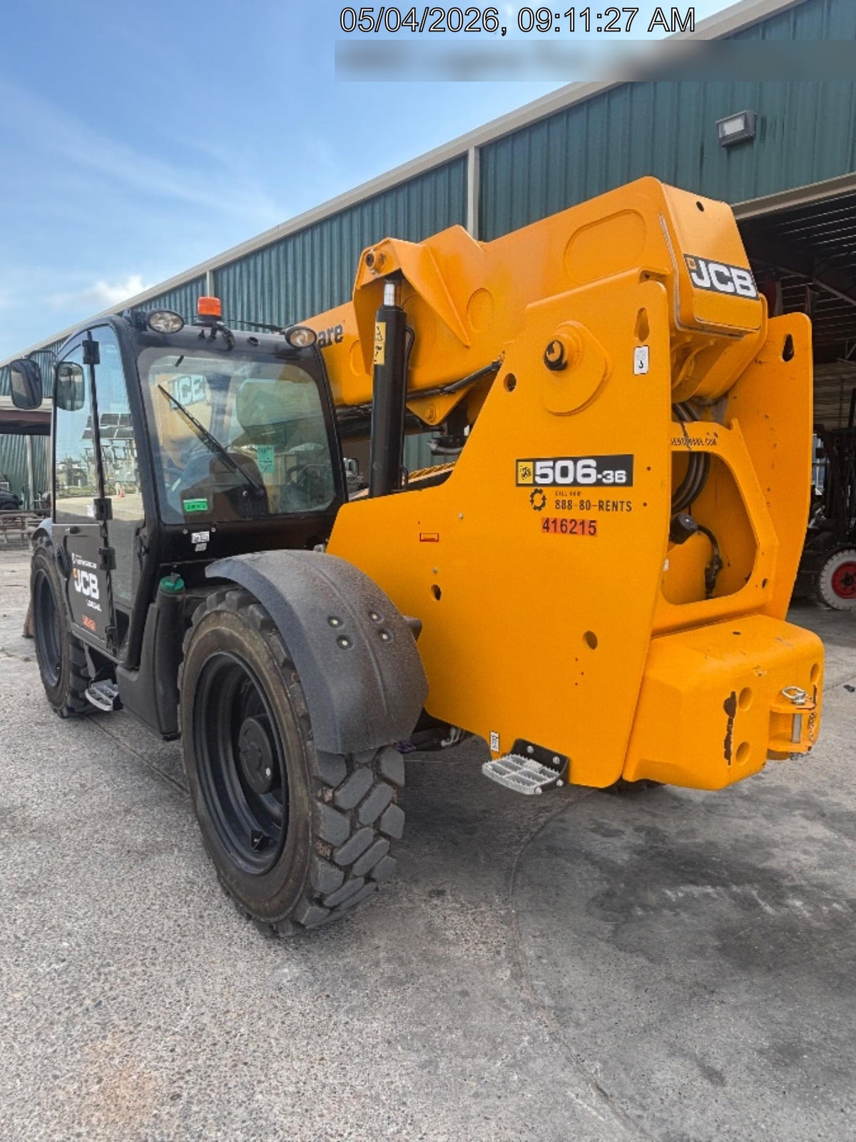 2024 JCB 506-36