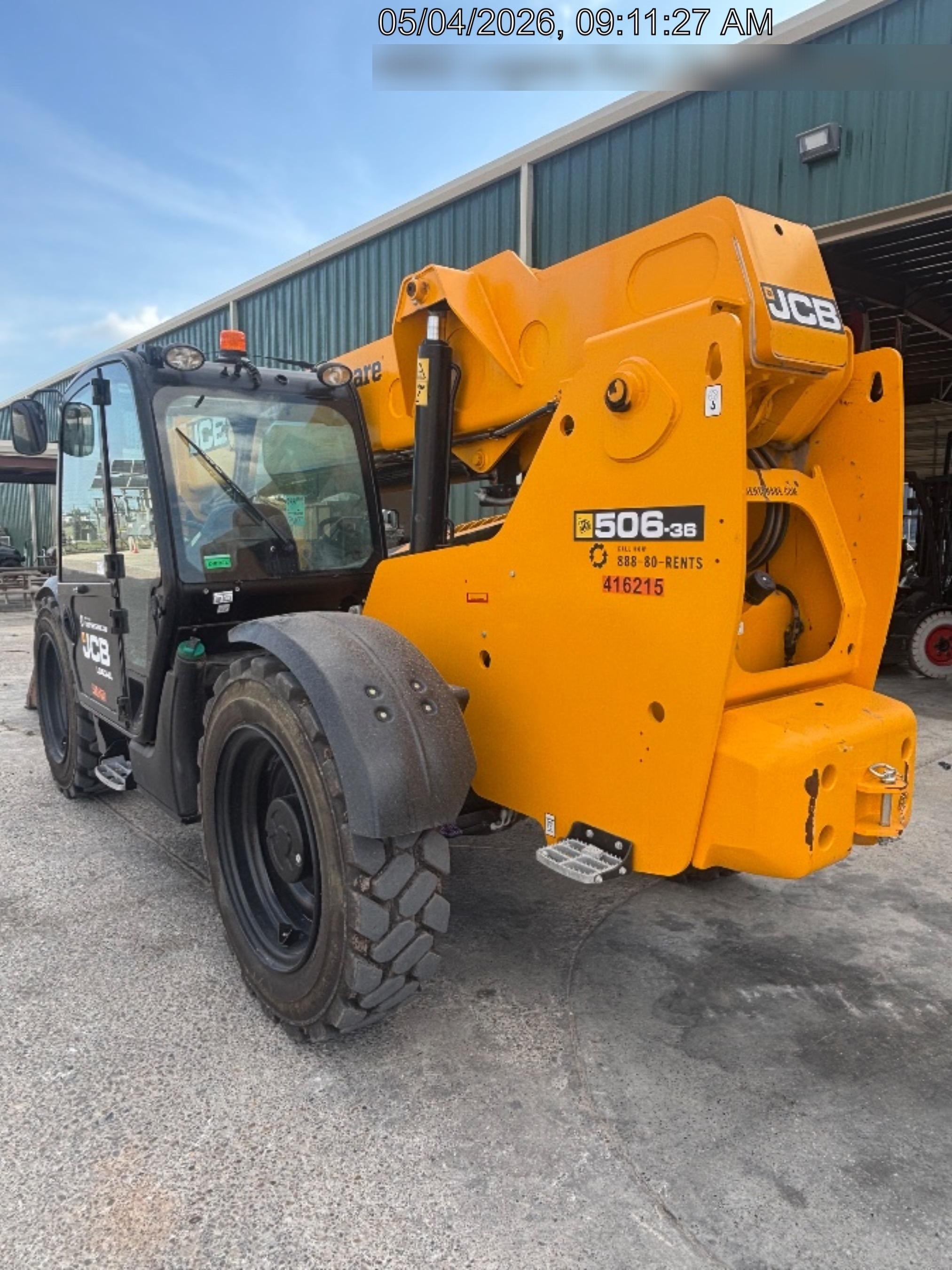 2024 JCB 506-36