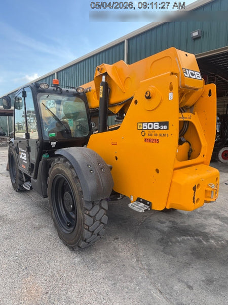 2024 JCB 506-36