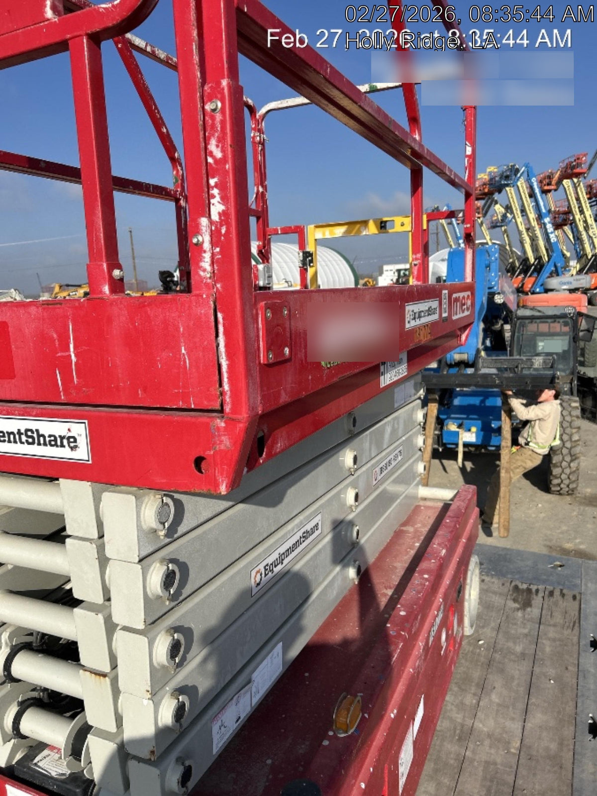2021 MEC 4046SE