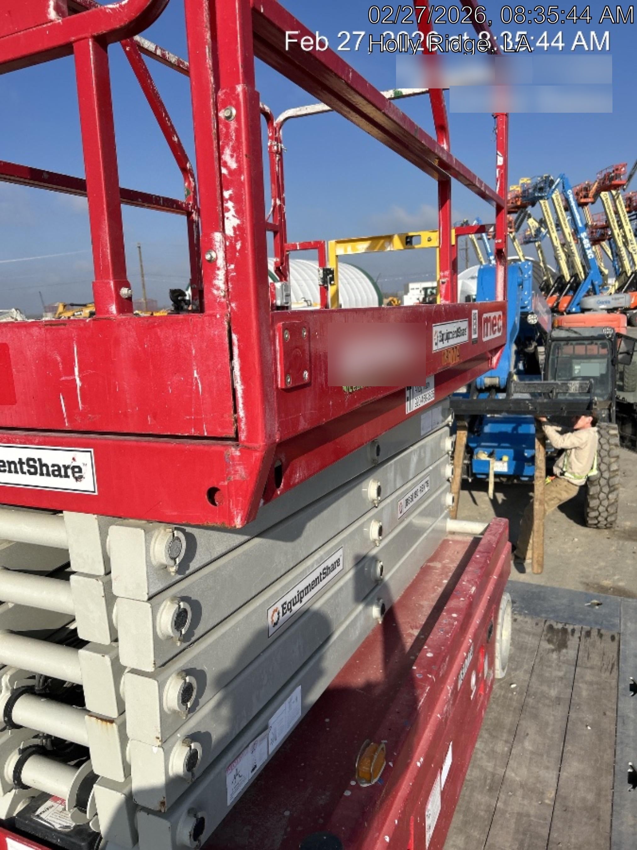 2021 MEC 4046SE