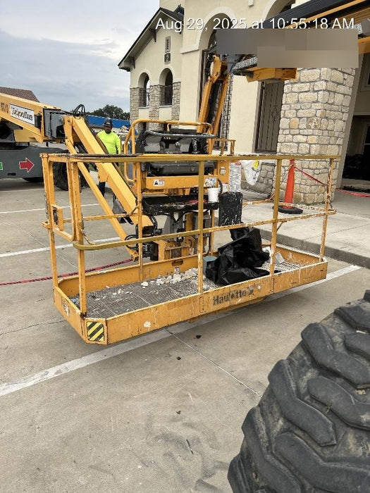 2020 HAULOTTE HT67 RTJ O