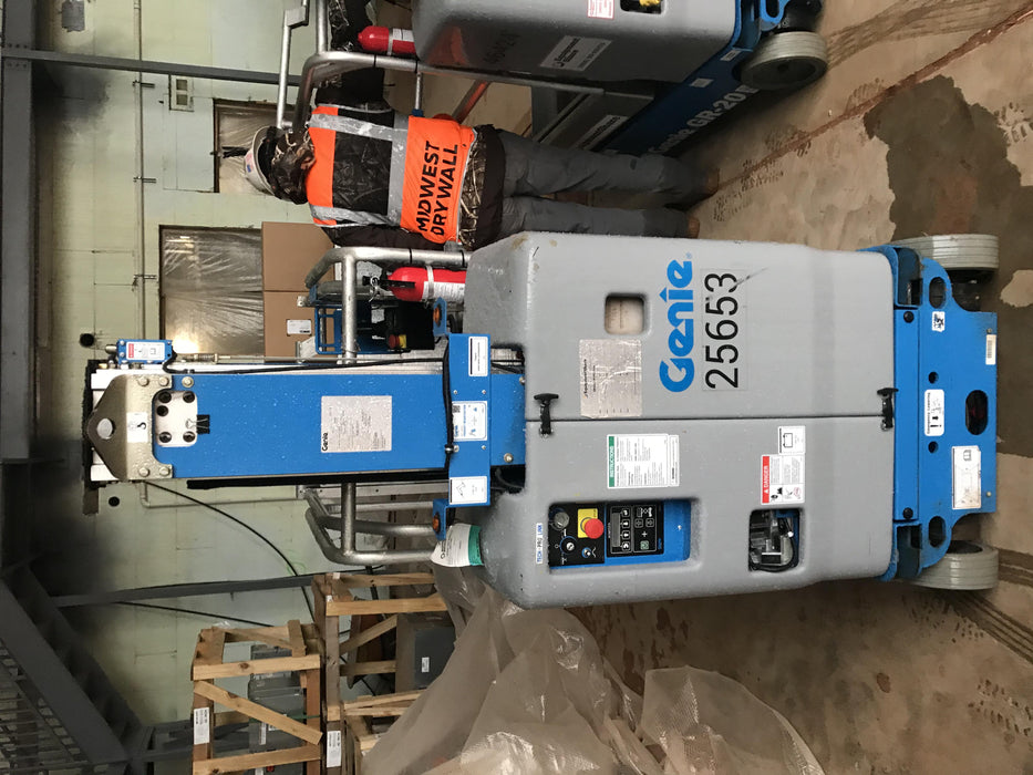 2019 GENIE GR-20