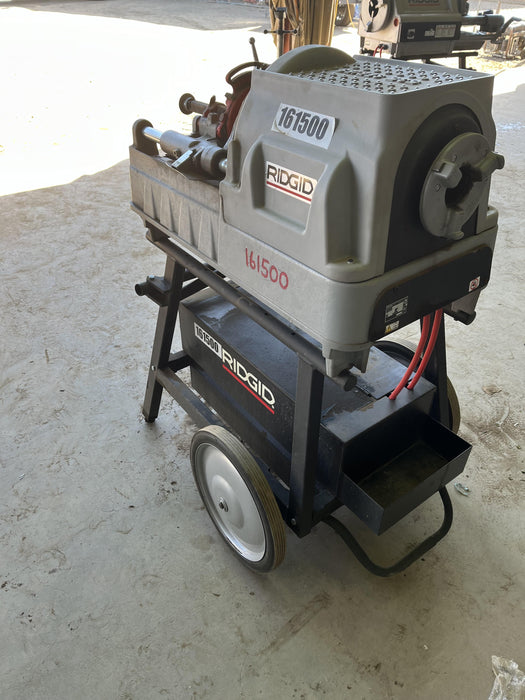 2021 RIDGID 535